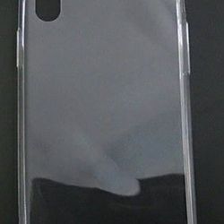 Iphone X clear cover 50 pcs