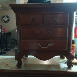 Dresser Set