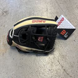 Wilson A500 11.5” Youth Baseball Glove 