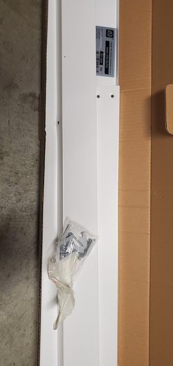 ASD 2x4 FT Flat Panel LED White Surface Mounting Frame Kit