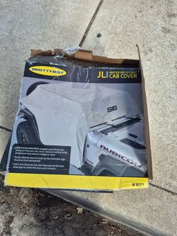 Jeep cover