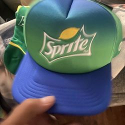Sprite Hat And Socks