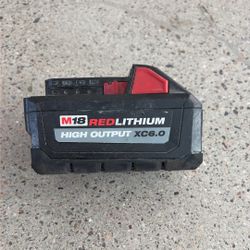 Milwaukee M18 XC6.0
