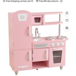 Kidkraft Vintage Wooden Play Kitchen