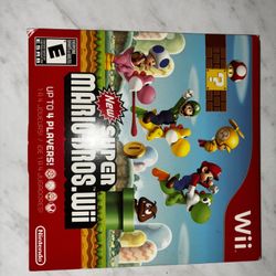 Super Mario Bros. Wii 