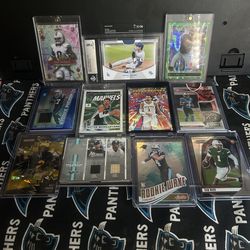 Sports Card Lot (Individual Offers Welcome)