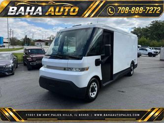 2024 Brightdrop Zevo 600