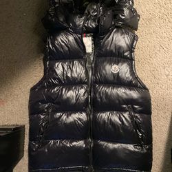 moncler vest