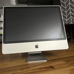 Apple iMac 24" Desktop Computer