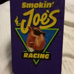 Joe Camel Tin