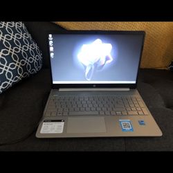 HP laptop