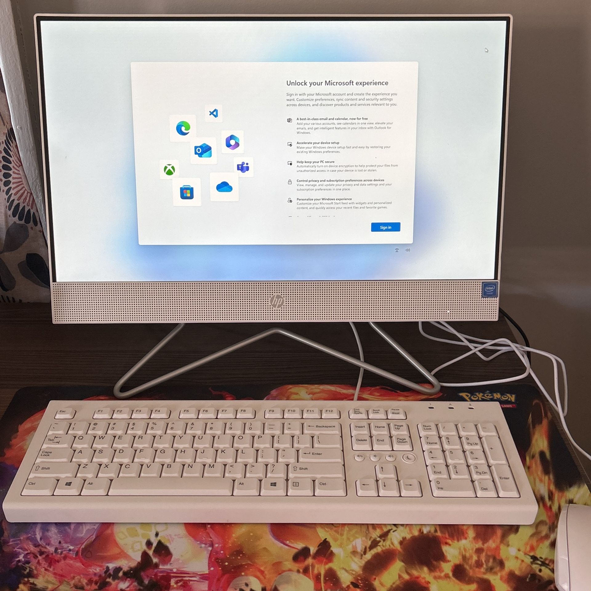 HP Desktop