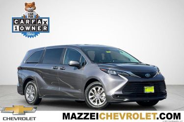2024 Toyota Sienna