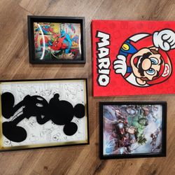 Kids Wall Frames 