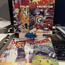 Danger Unlimited Full Set