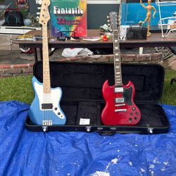 Guitars For Sale 