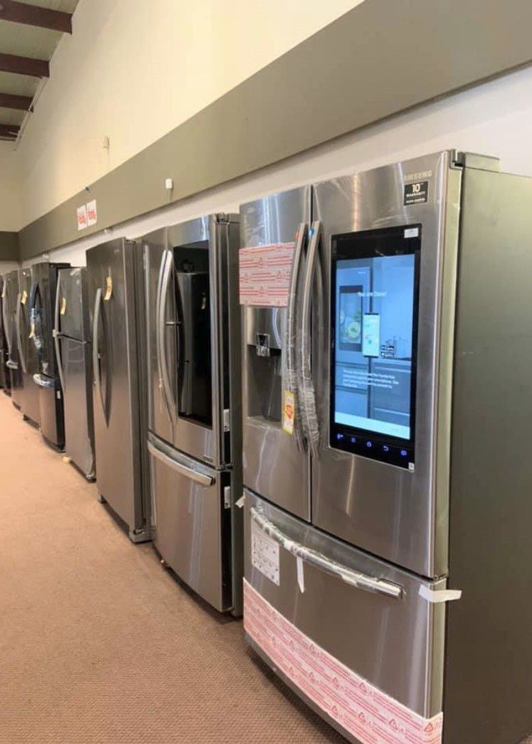 New refrigerator all must sell Samsung whirlpool LG and more 8FZ 