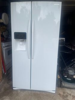 Samsung Refrigerator 