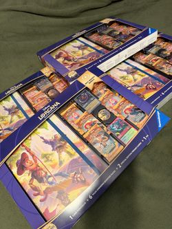 Disney Lorcana TCG Best Buddies Bundle Box Costco Exclusive New Sealed