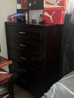 7 piece wooden furniture