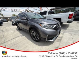 2020 Honda CR-V