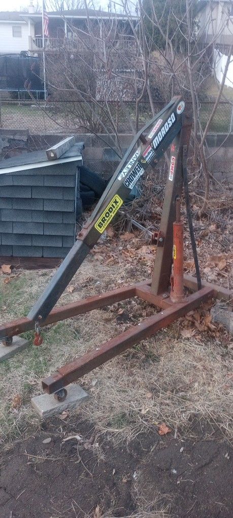 Engine Hoist