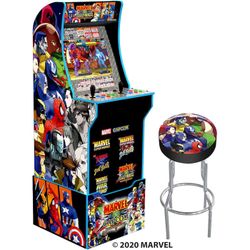 Arcade1up Marvel Vs Capcom 