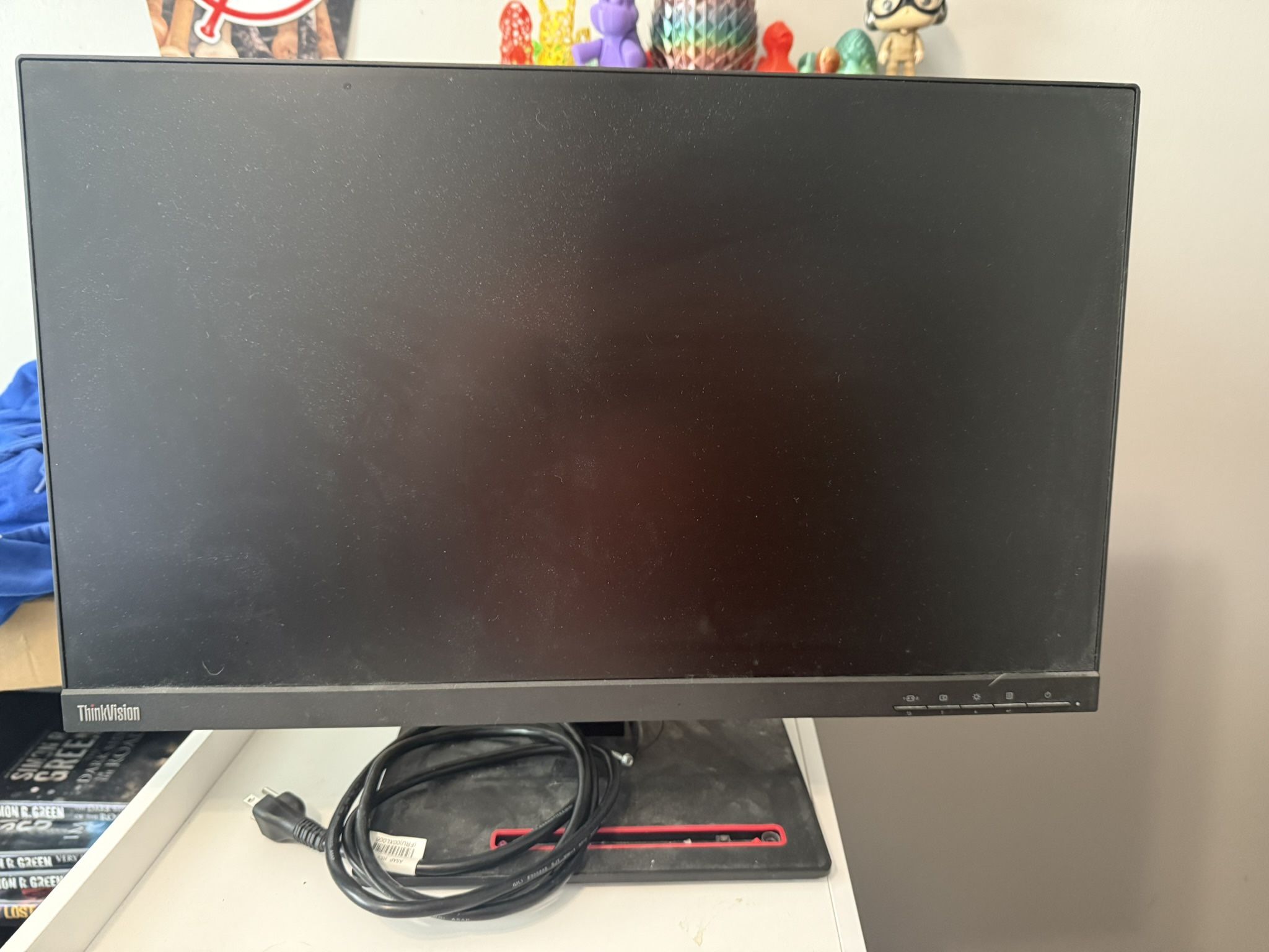 Lenovo 24 inch monitor