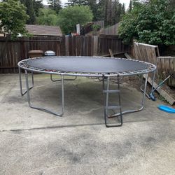 Trampoline
