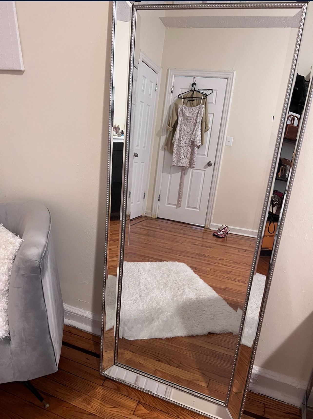 Full Body Length Mirror 