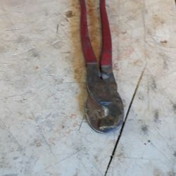 Heavy Wire Cutter