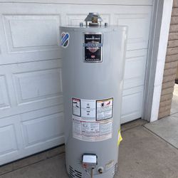 Water Heater 50 Gallon Gas