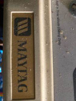 Maytag  Room Air Conditioner Unit 1800 BTU