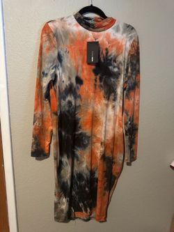 Plus size 1x fashion nova dress with tags