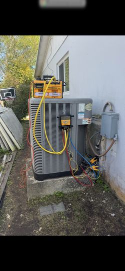 Técnico De Aire Acondicionado