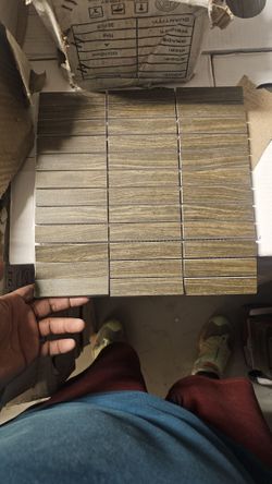 Eleganza Tile 12 X 12 