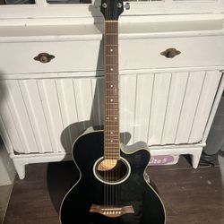 Allan S015CE Guitar