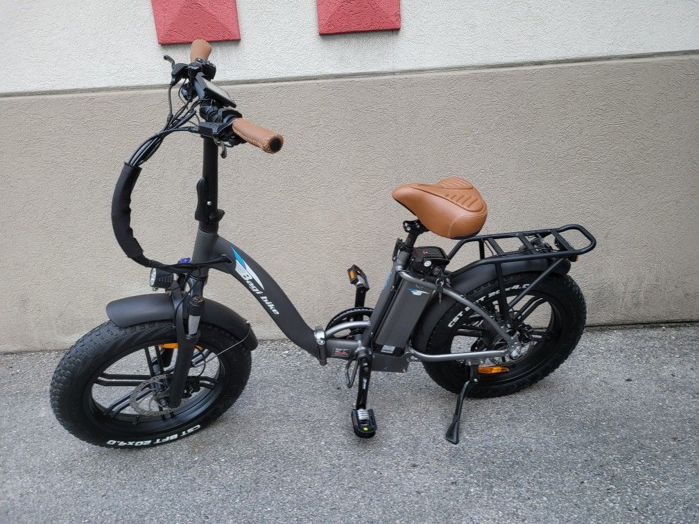 Folding Electric bike