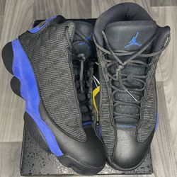 Hyper Royal Jordan 13s