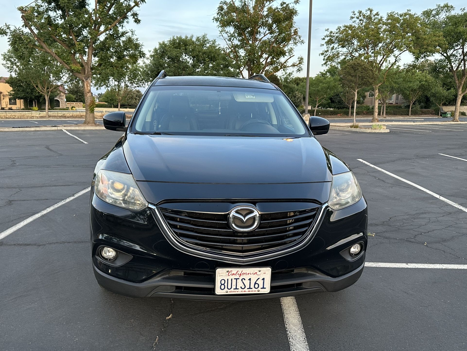 2015 Mazda Cx-9