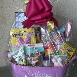 Bingo Easter Basket