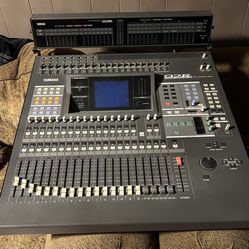 yamaha 02r Digital Recording console
