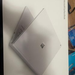 Microsoft Surface Book (1TB, 16GB RAM, CORE I7