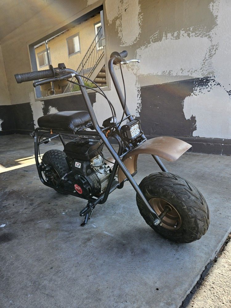 Mini Bike