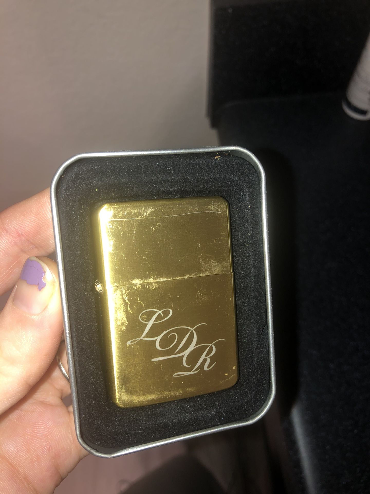 ランキング2025 公式】ラナデルレイ LANA DEL REY オイルライター ZIPPO ミュージシャン