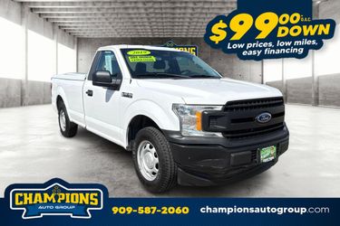 2019 Ford F-150