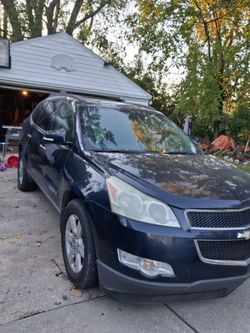2009 Chevrolet Traverse