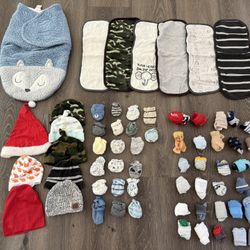 Baby Boy Stuff $40 For All 