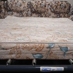 Couch that turns into a queen Sleeper Sofa