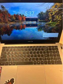 Sgin x17 laptop